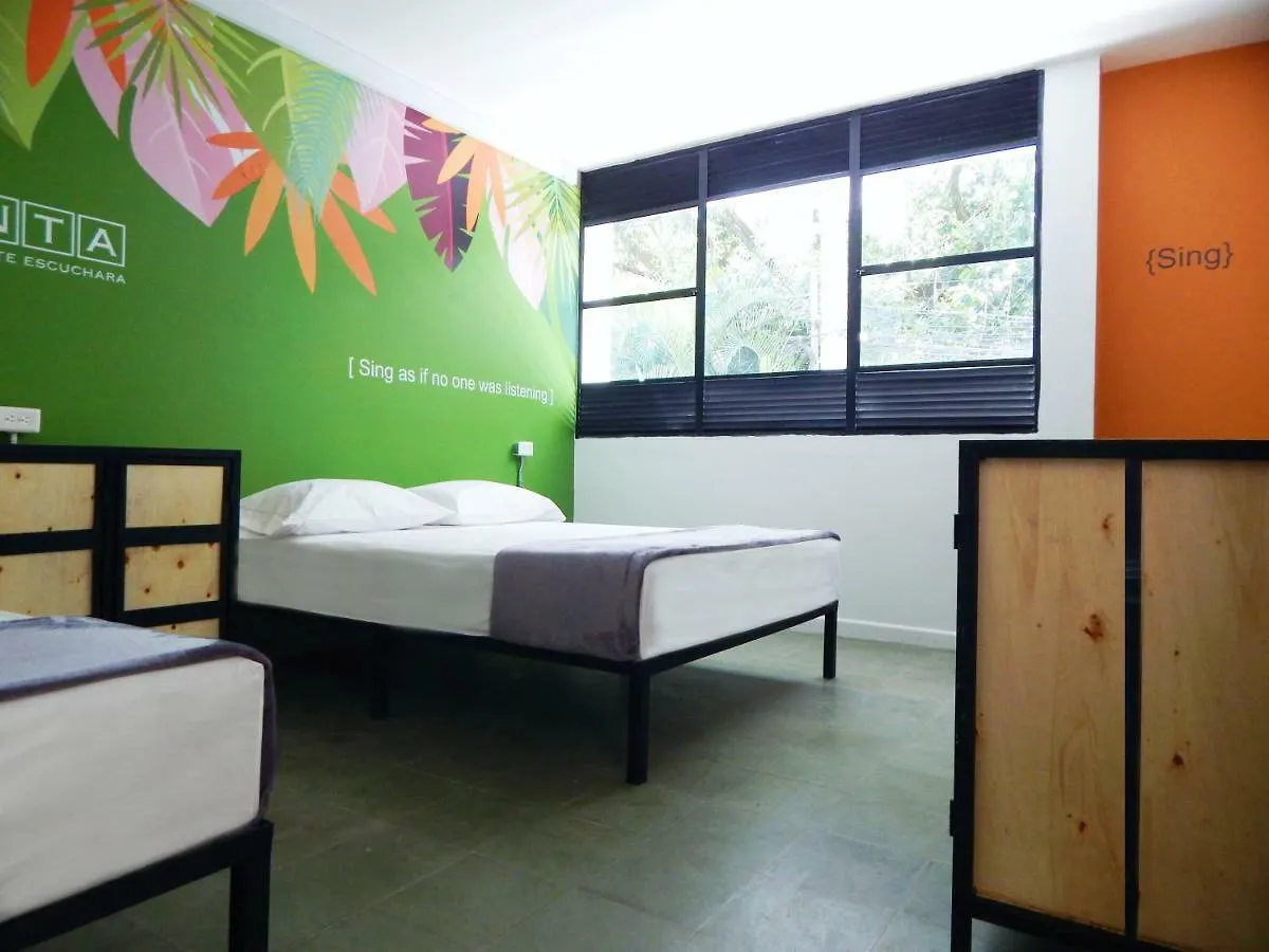 Serendipity Hostel Boutique Medellín