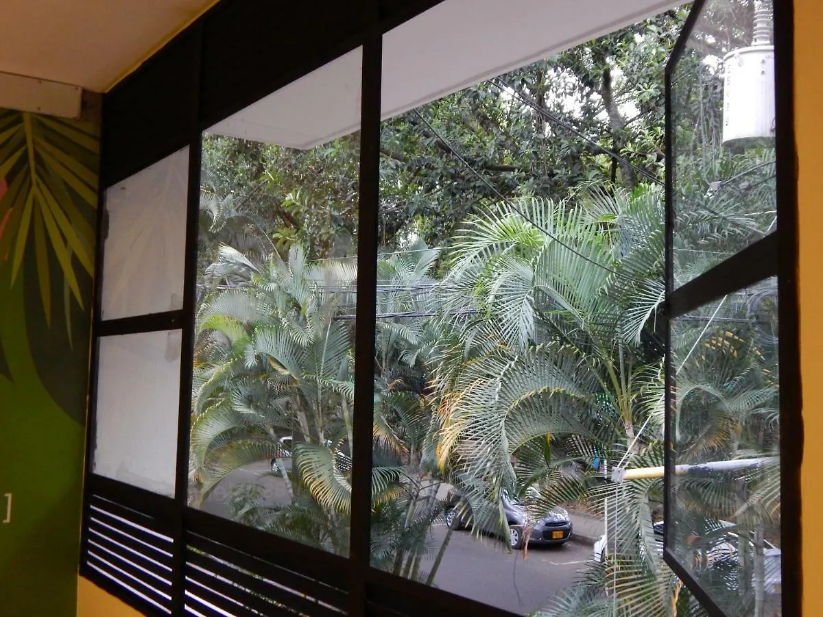 Serendipity Hostel Boutique Medellín