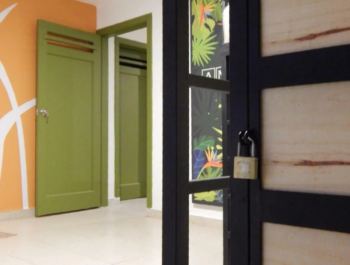 Serendipity Hostel Boutique Medellín Colombia