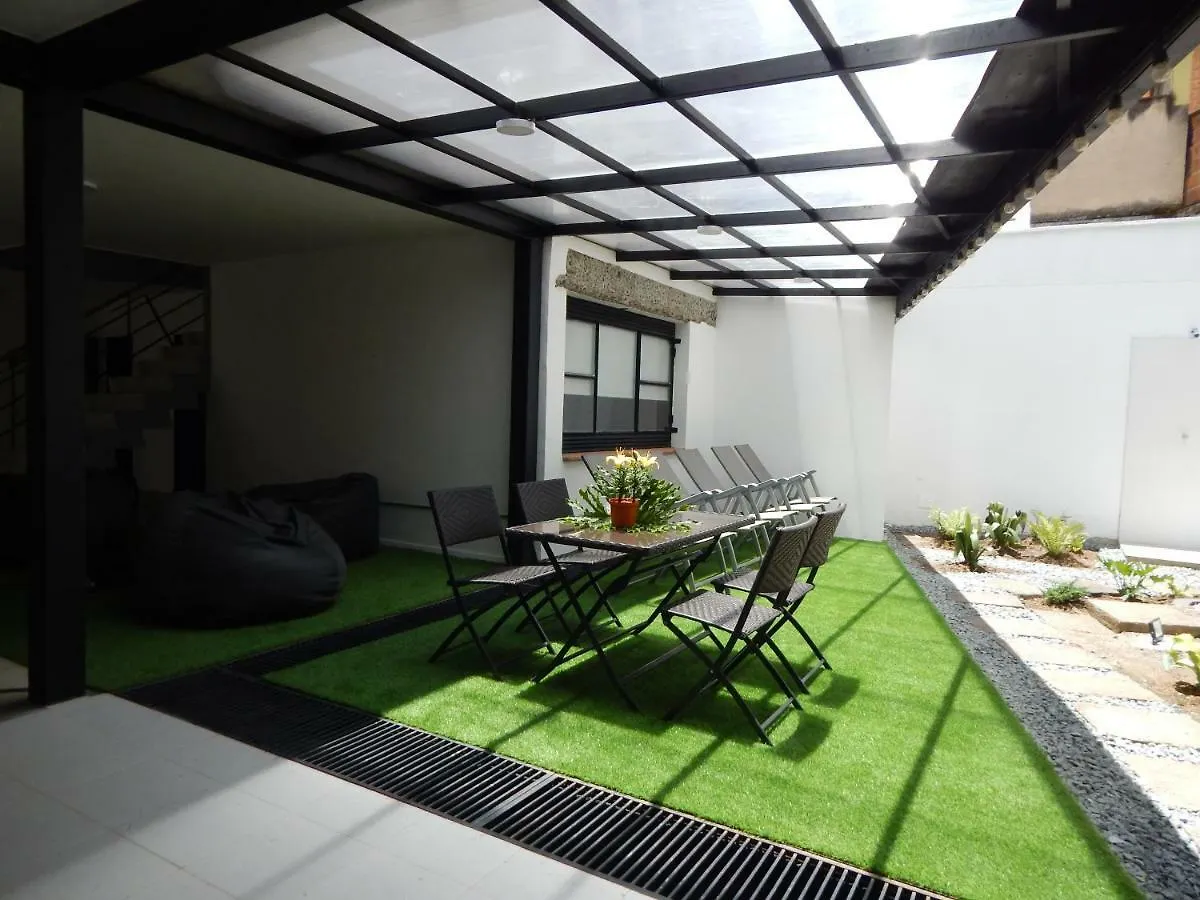 Serendipity Hostel Boutique Medellín