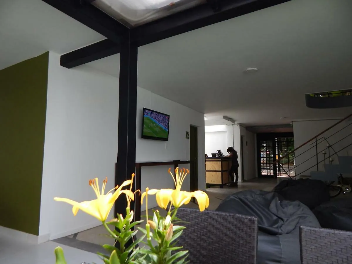 Serendipity Hostel Boutique Medellín 0*,  Colombia