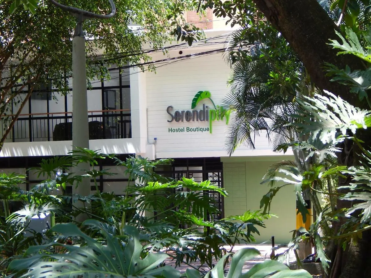 Serendipity Hostel Boutique Medellín