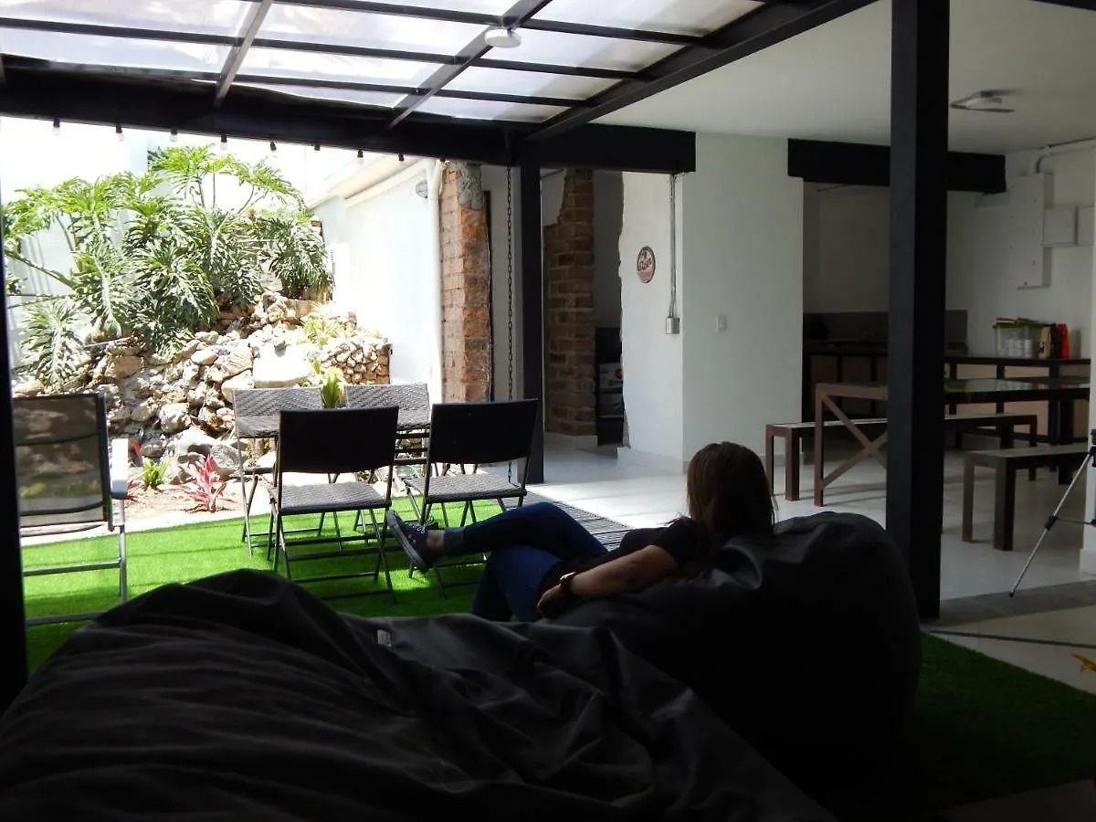 Serendipity Hostel Boutique Medellín