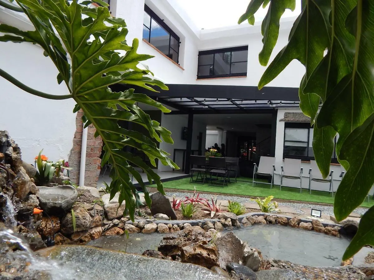 Serendipity Hostel Boutique Medellín