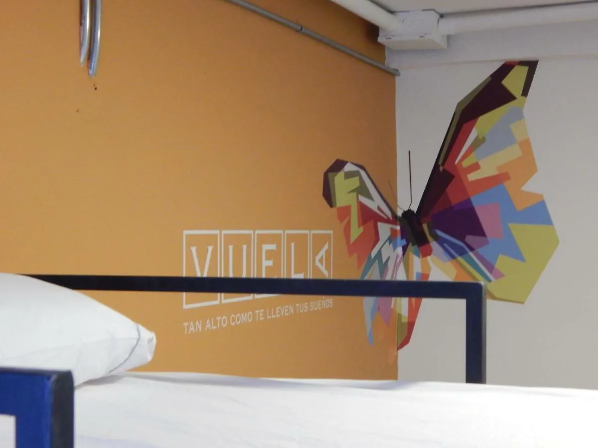 Serendipity Hostel Boutique Medellín Colombia