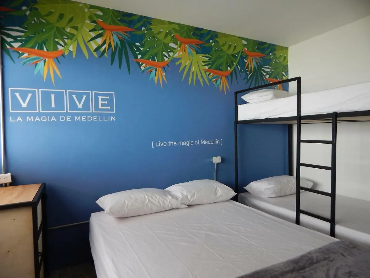 Serendipity Hostel Boutique Medellín