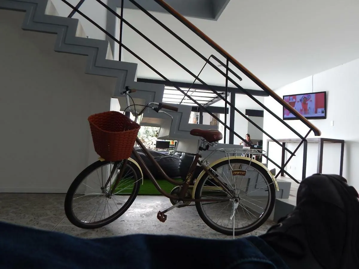 Serendipity Hostel Boutique Medellín Colombia