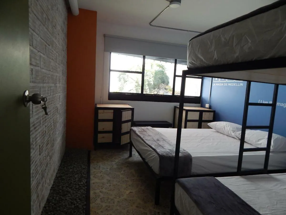Serendipity Hostel Boutique Medellín