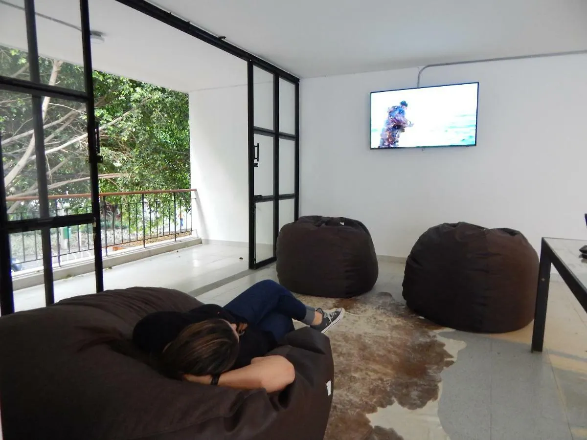 Serendipity Hostel Boutique Medellín