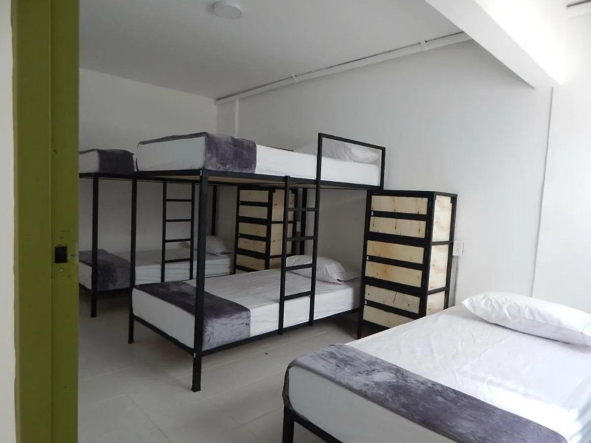 Serendipity Hostel Boutique Medellín