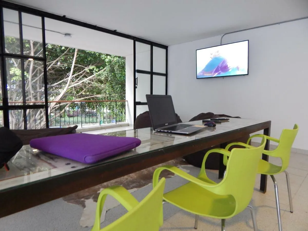 Serendipity Hostel Boutique Medellín 0*,  Colombia