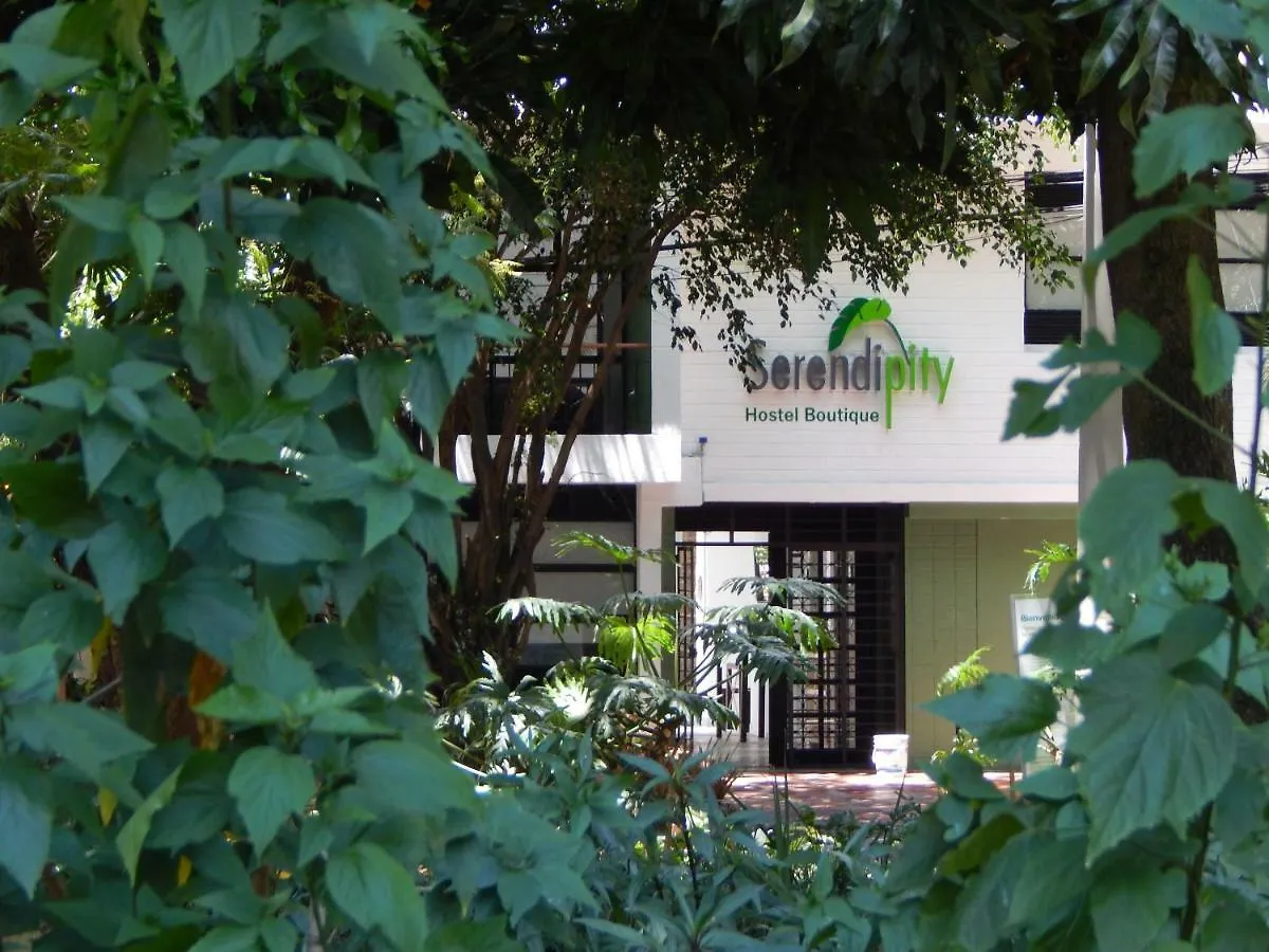 Serendipity Hostel Boutique Medellín Colombia