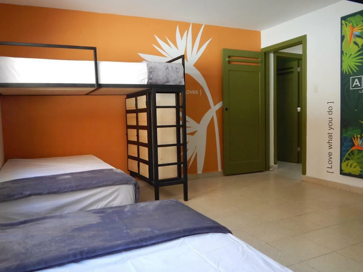 Serendipity Hostel Boutique Medellín