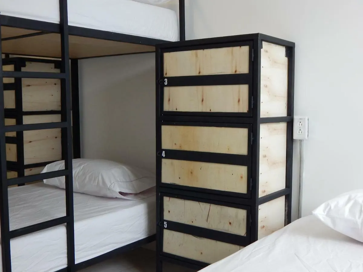 Serendipity Hostel Boutique Medellín