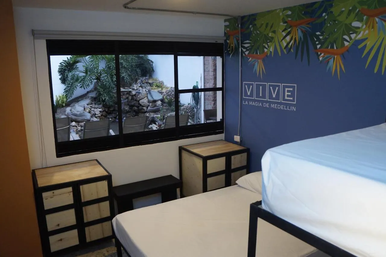 Serendipity Hostel Boutique Medellín 0*,  Colombia