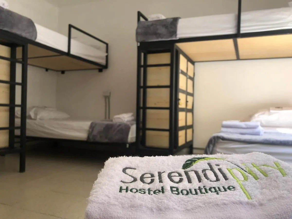Serendipity Hostel Boutique Medellín