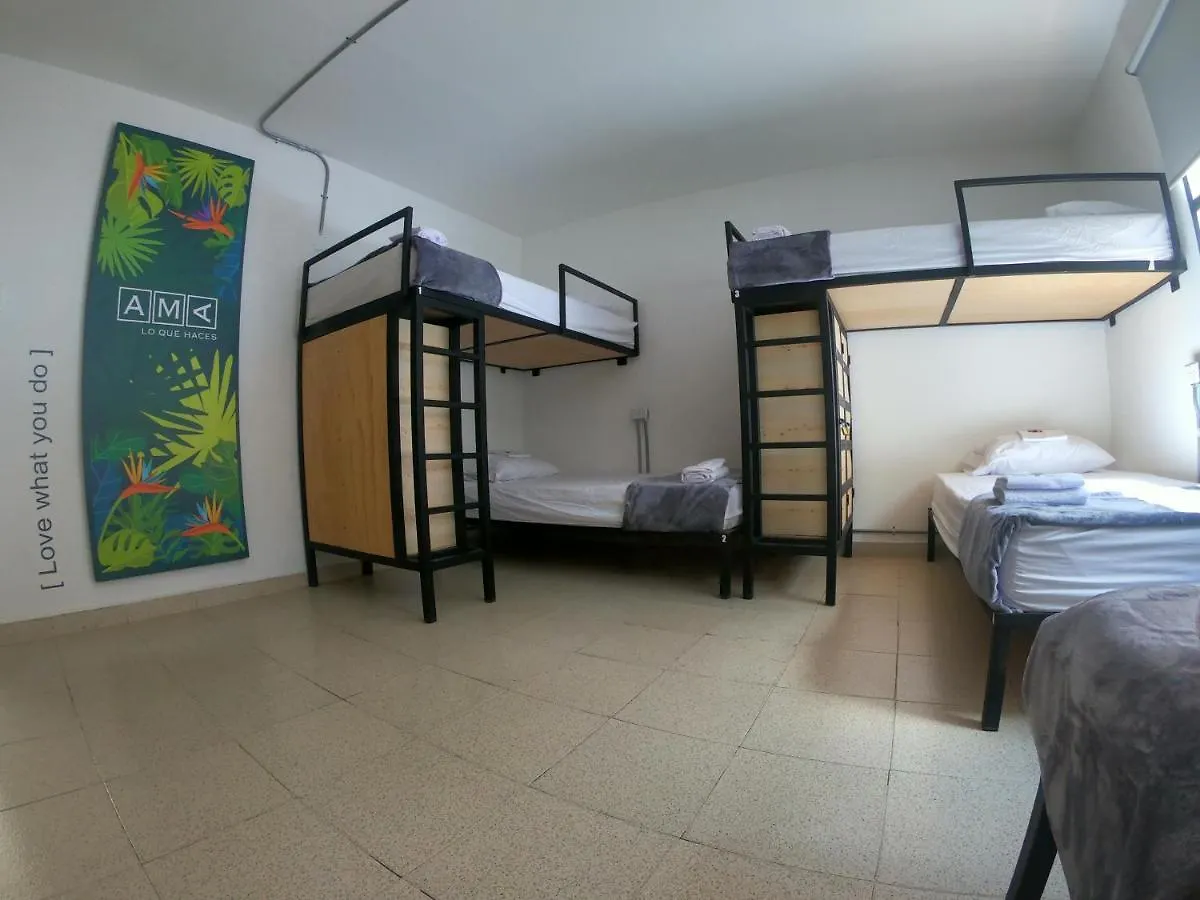 Serendipity Hostel Boutique Medellín Colombia