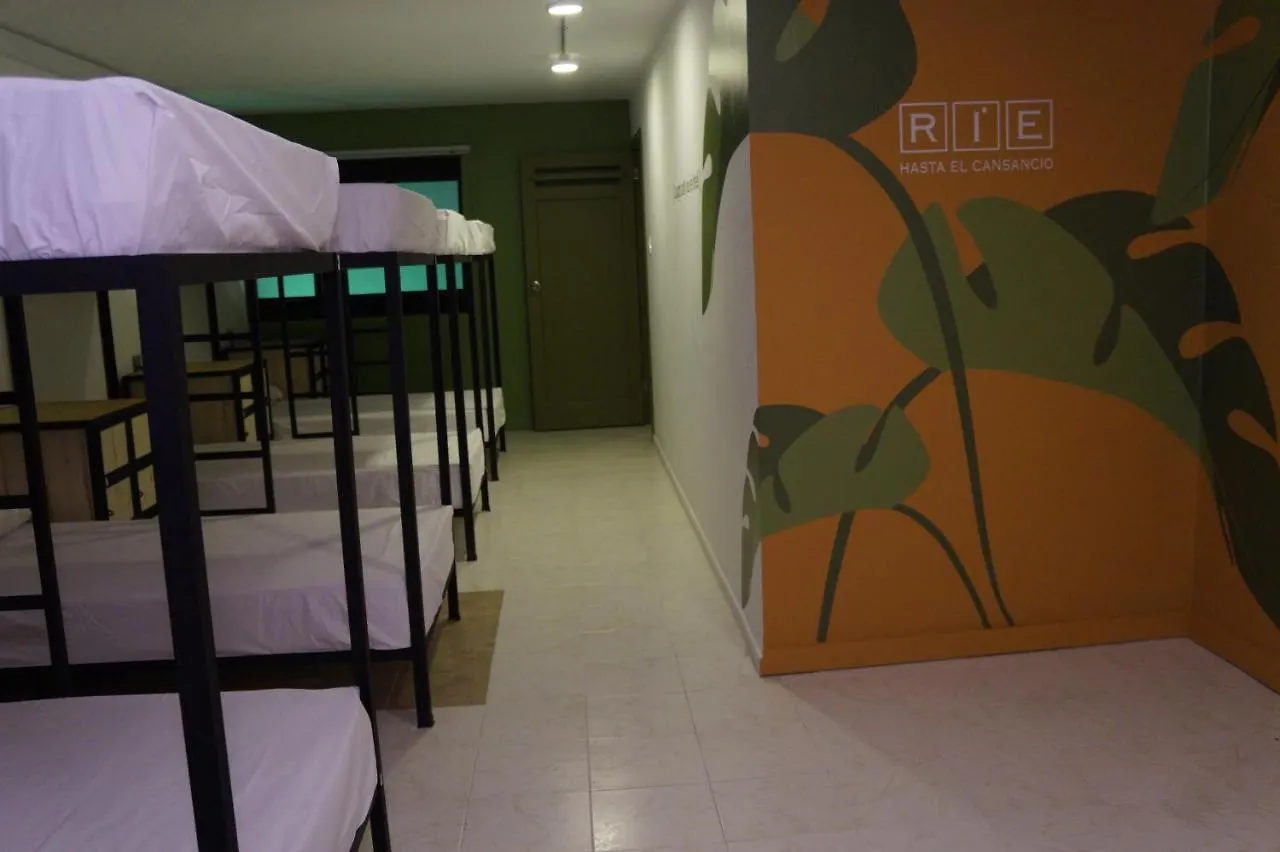 Serendipity Hostel Boutique Medellín Colombia