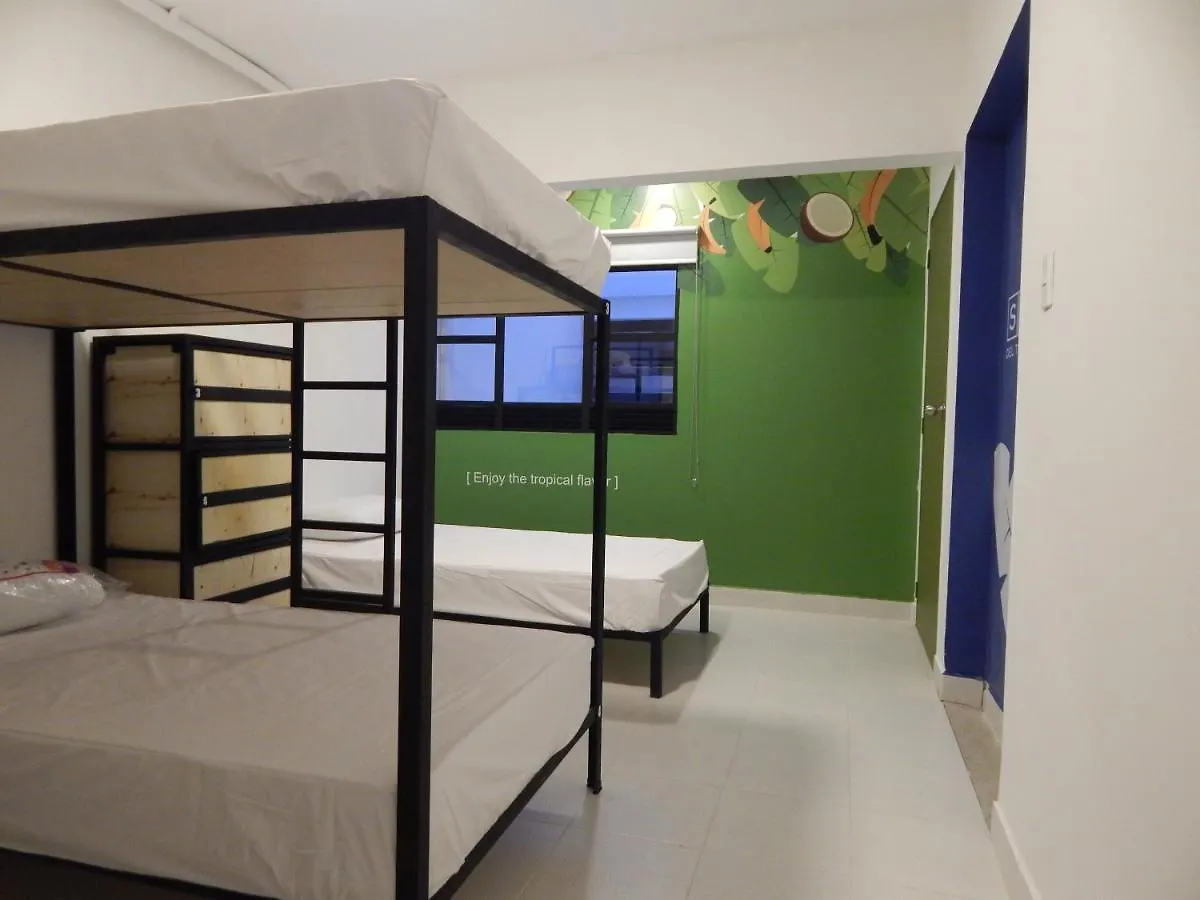 Serendipity Hostel Boutique Medellín