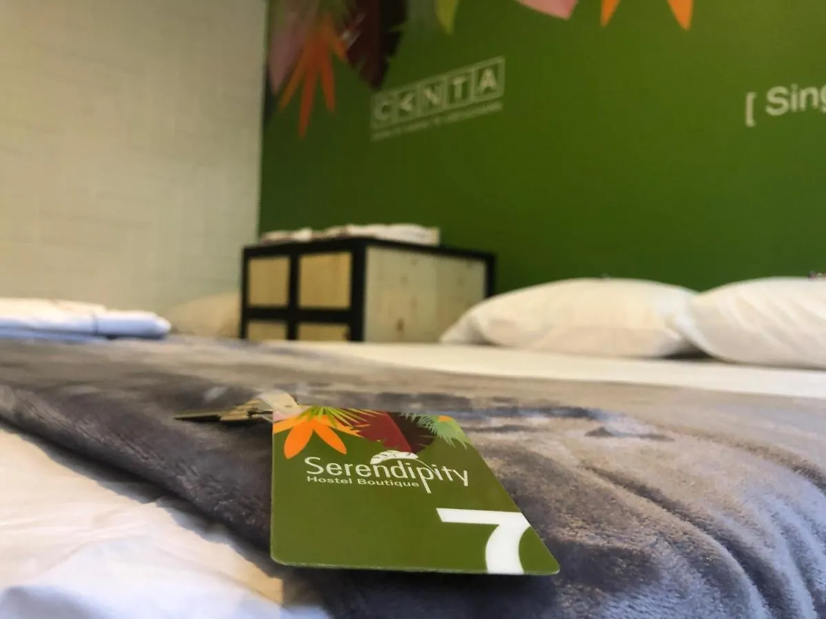 Serendipity Hostel Boutique Medellín Colombia
