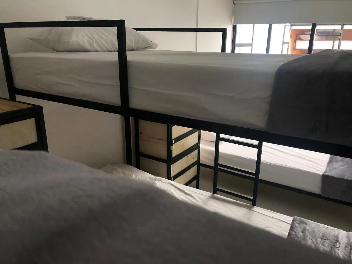 Serendipity Hostel Boutique Medellín