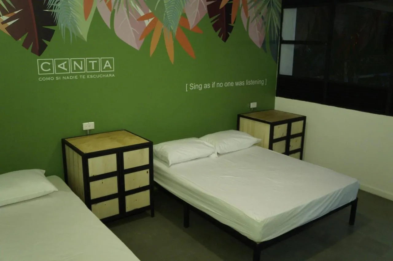 Serendipity Hostel Boutique Medellín