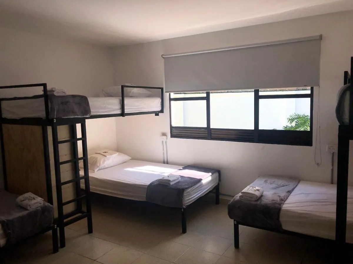 Serendipity Hostel Boutique Medellín 0*,