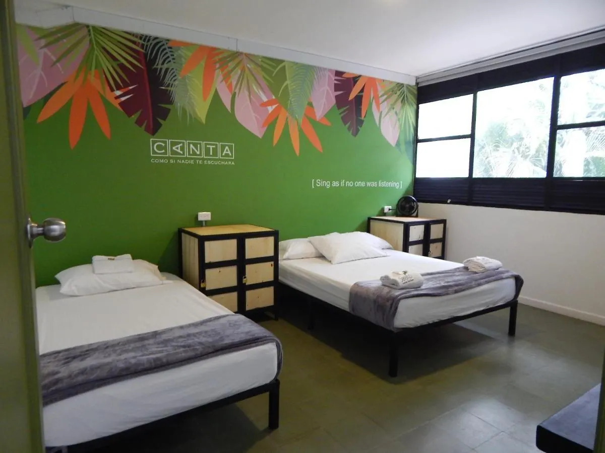 Serendipity Hostel Boutique Medellín 0*,  Colombia
