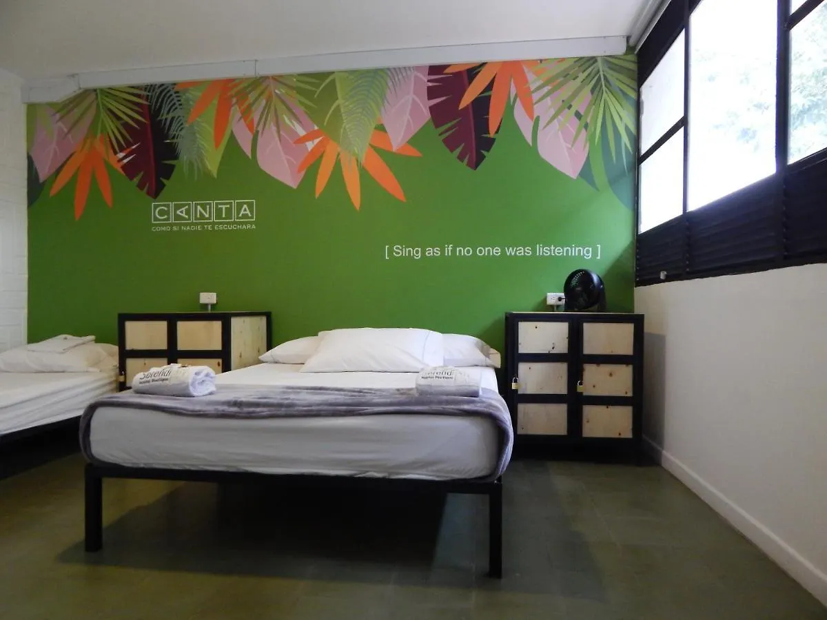 Serendipity Hostel Boutique Medellín