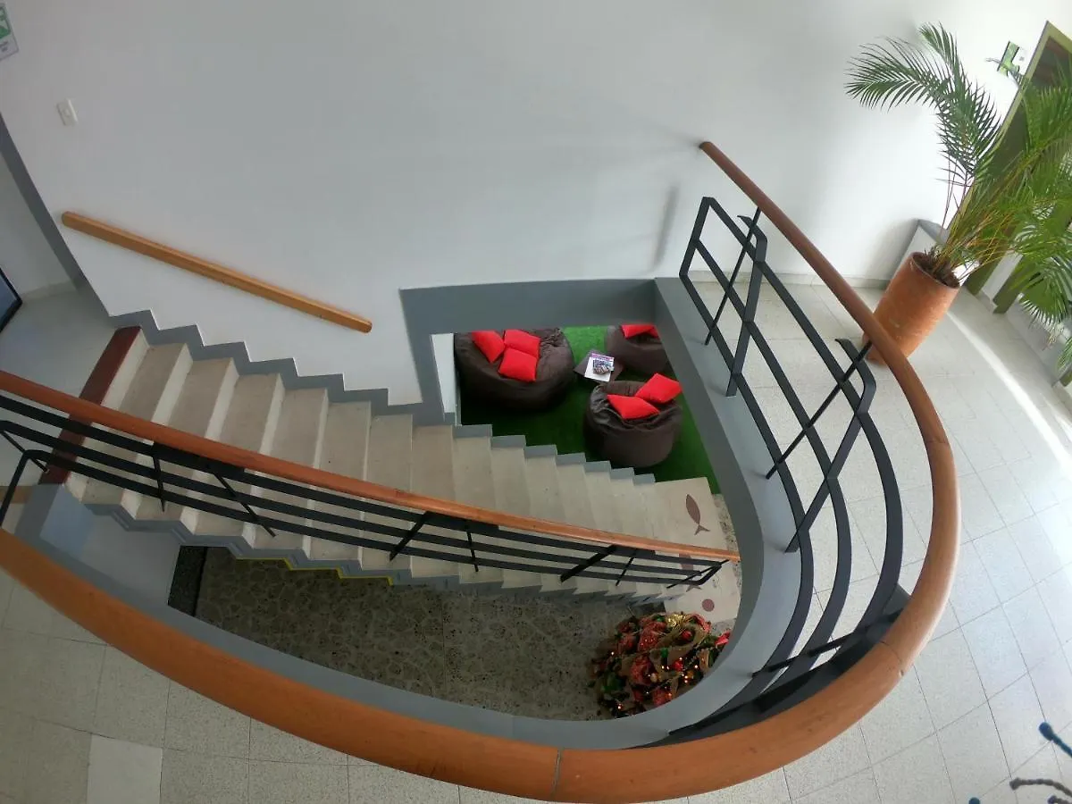 Serendipity Hostel Boutique Medellín 0*,  Colombia