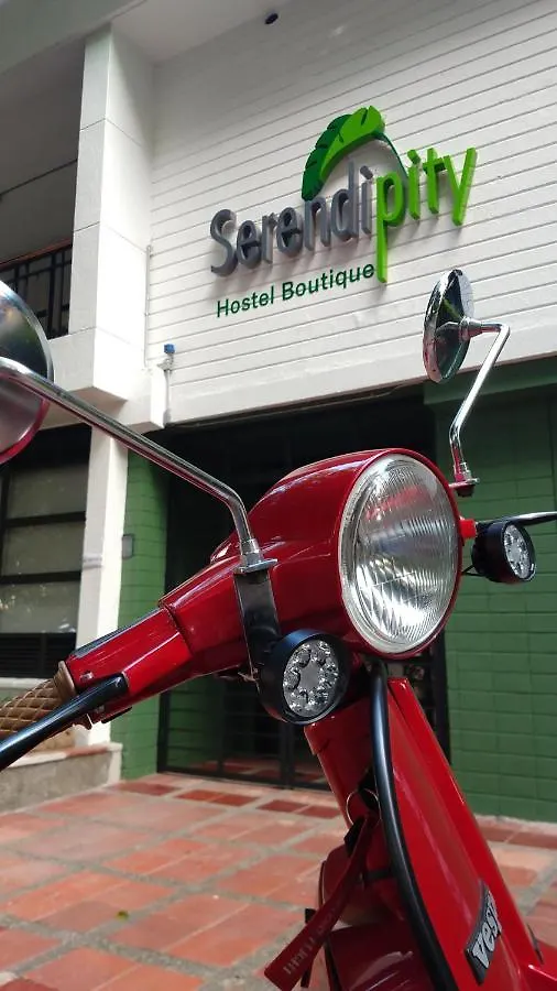 Serendipity Hostel Boutique Medellín 0*,