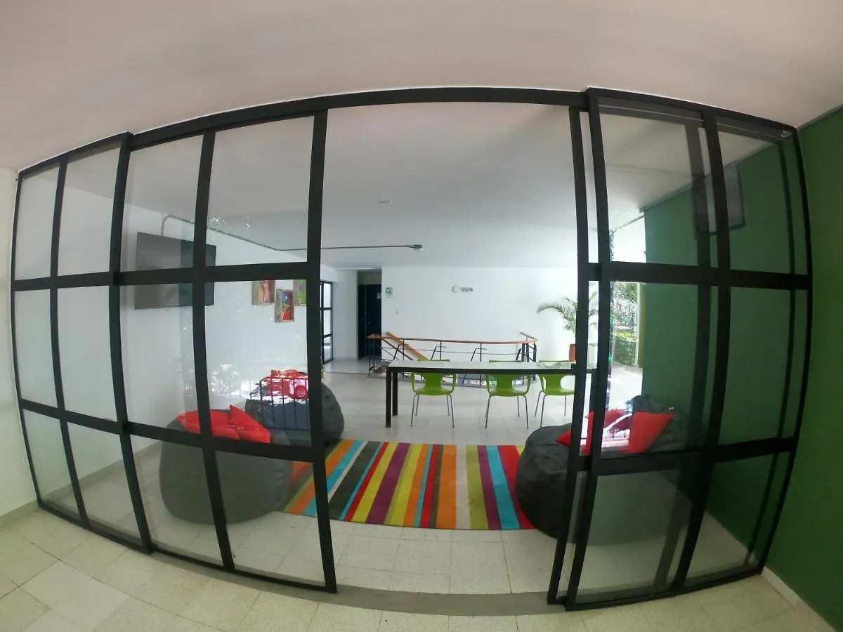 Serendipity Hostel Boutique Medellín 0*,