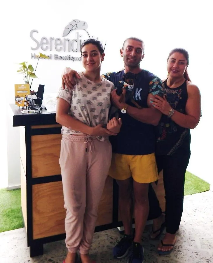 Serendipity Hostel Boutique Medellín