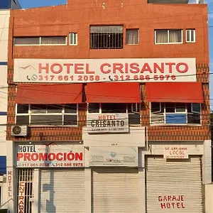 Pensión Crisanto Luque 