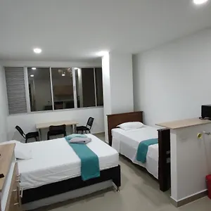 Sirius Apartahoteles Pensión