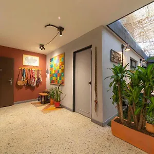 Casa Mosaiko- Local Art&design Pensión
