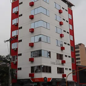 Hotel Torre De Granada ***